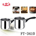 Stainless Steel Milk Cup with Handle (3410)